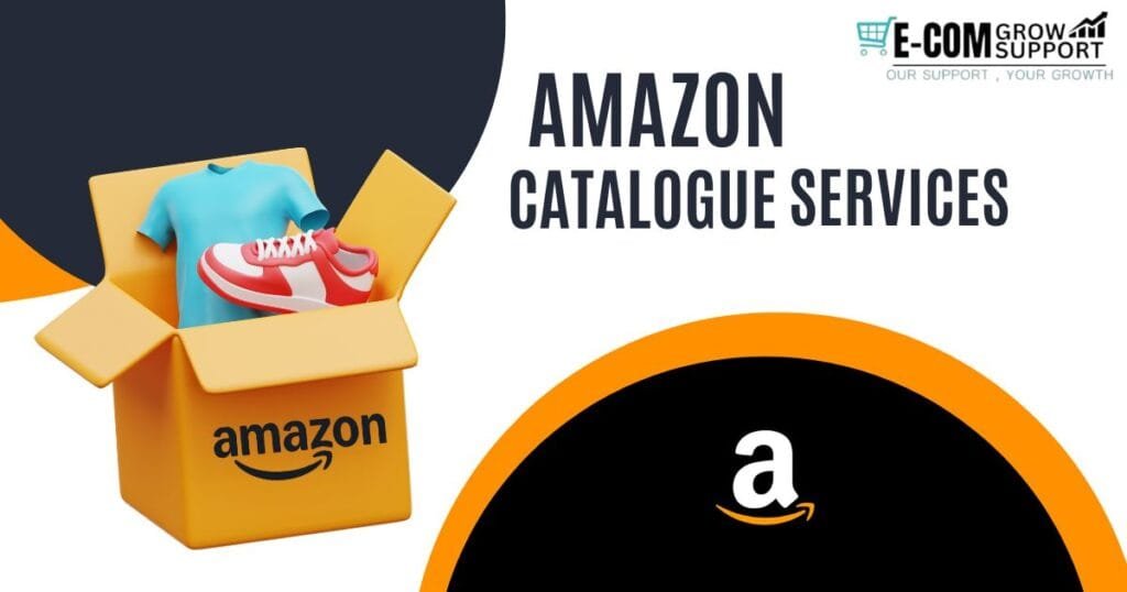 AMAZON CATALOGUE SERVICES