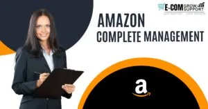 AMAZON COMPLETE ACCOUNT MANAGEMNT