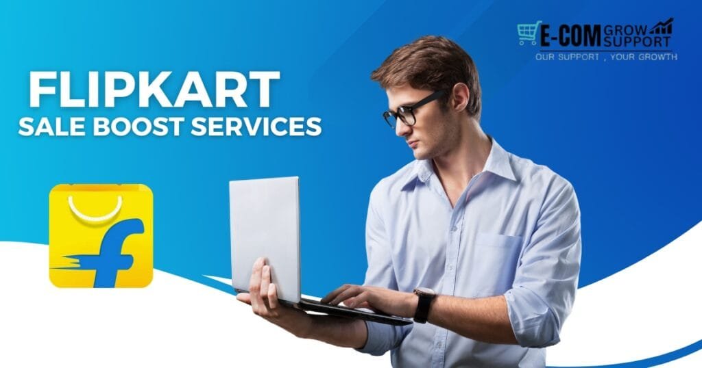 FLIPKART SALE BOOST SERVICES