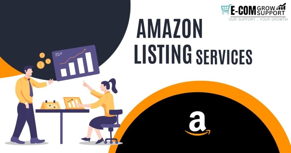AMAZON LISTING SERVICES