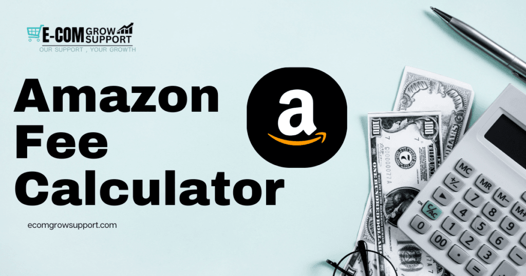 Amazon Fee Calculator