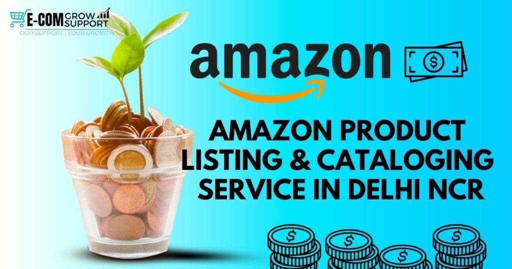 Amazon Product Listing Cataloging Service IN DELHI NCR