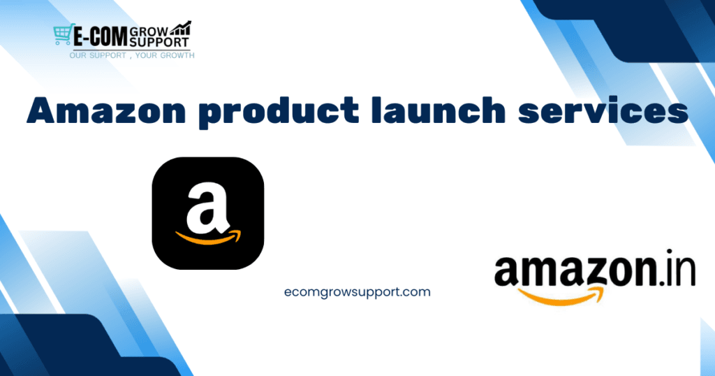 Amazon product launch services