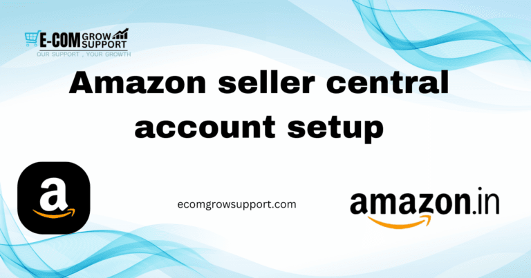 The Ultimate Guide to Amazon Seller Account Setup: Get Started with ...