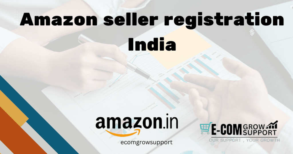 Amazon seller registration India