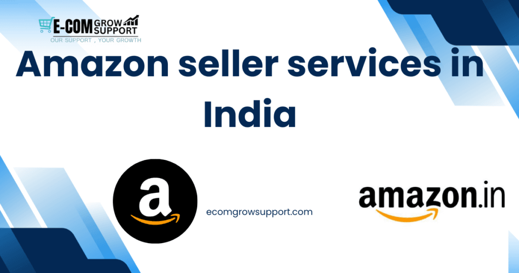 Amazon seller services in India