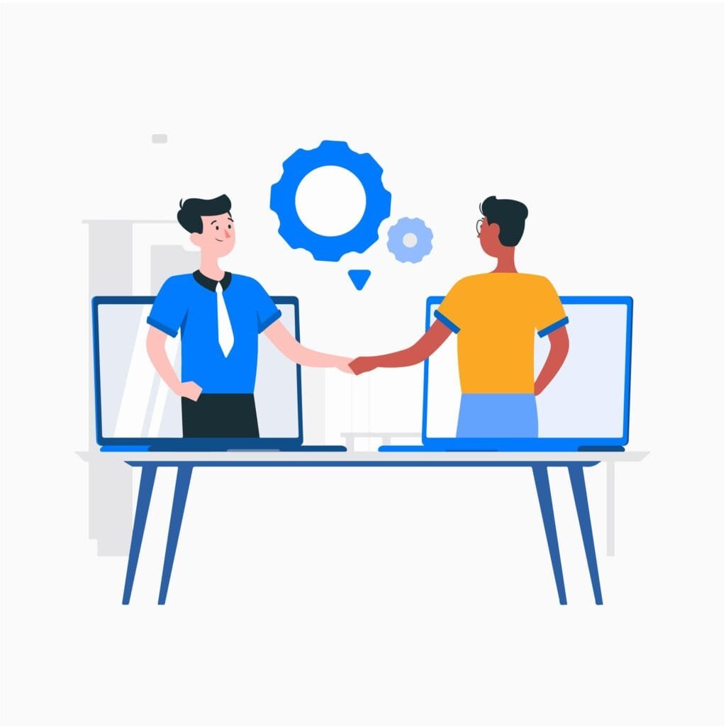 Account Setup & Registration Services 1 LLP 2