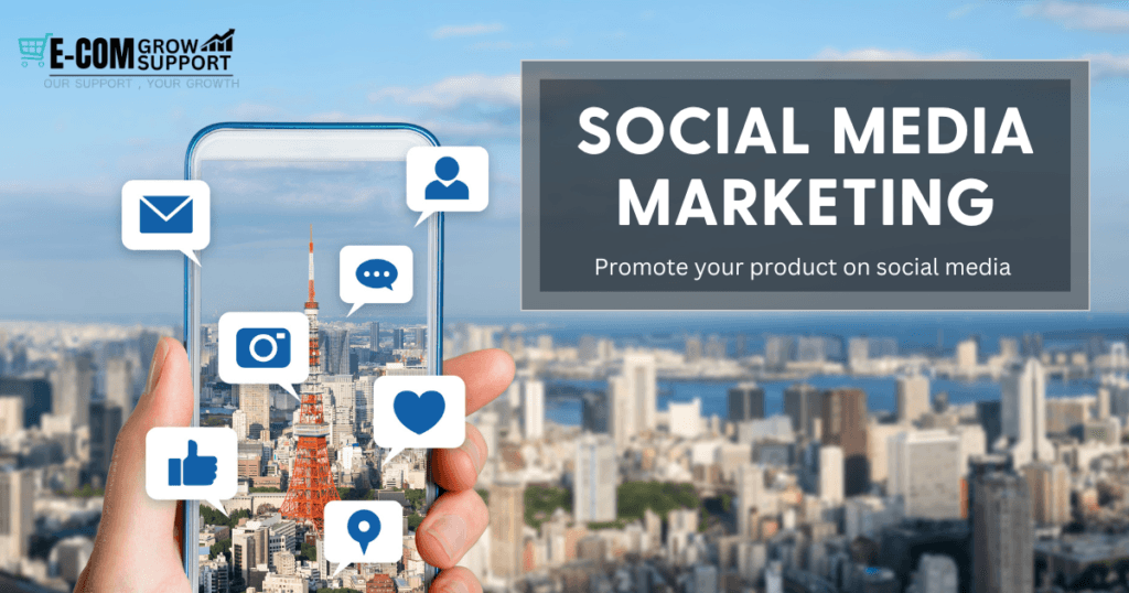 social media marketing