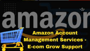 Business owner experiencing the benefits of Amazon Account Management Services India.