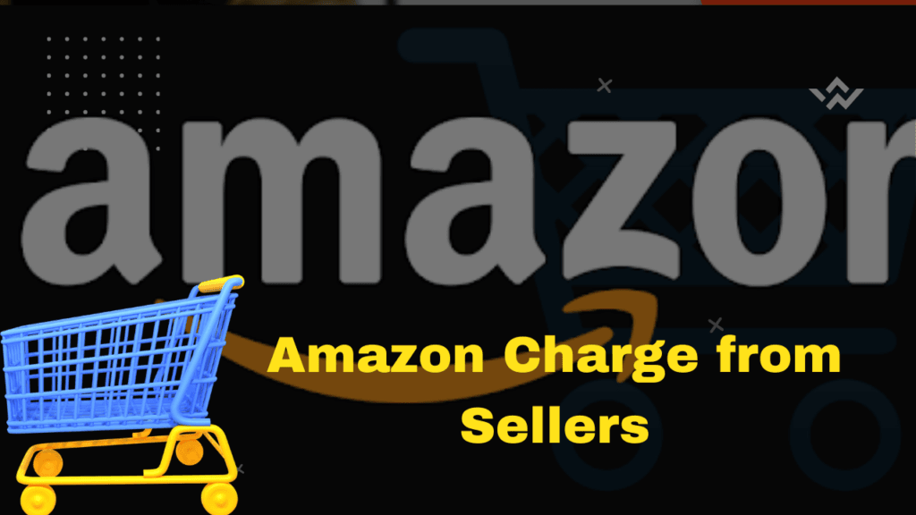 Amazon Charge from Sellers