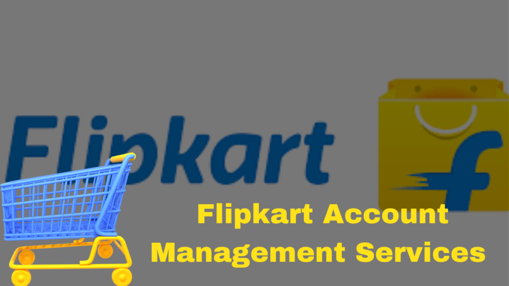  Flipkart Account Management Services
