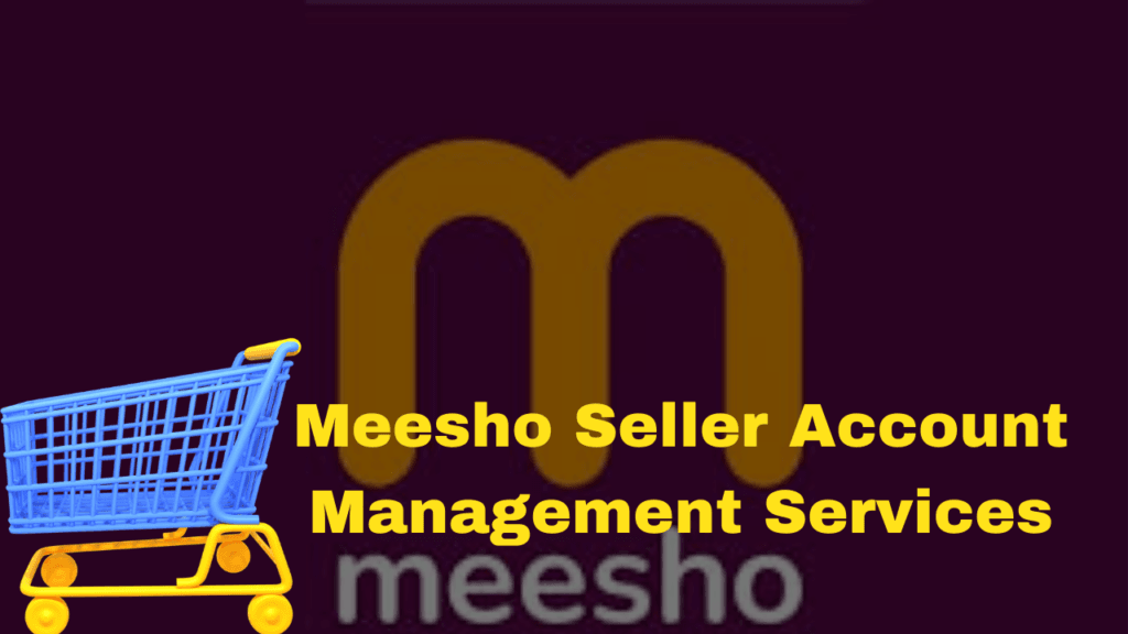Meesho Seller Account Management Services