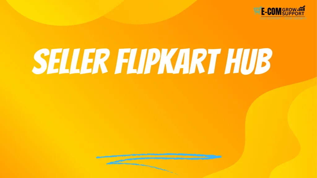 Seller Flipkart Hub: Everything You Need to Know to Succeed on Flipkart 1 Seller Flipkart Hub