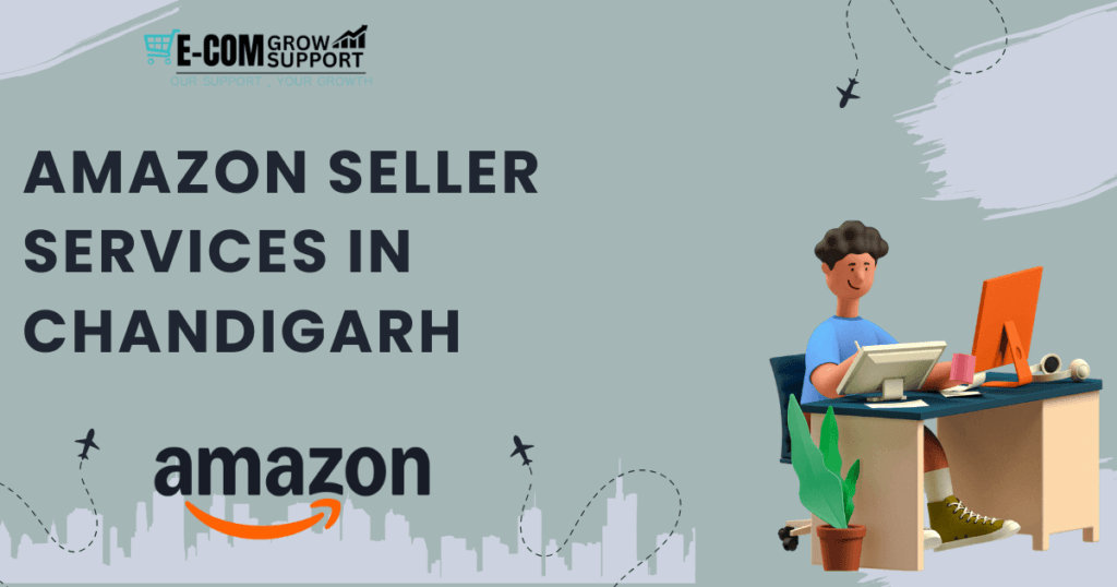 Amazon Seller Services in Chandigarh