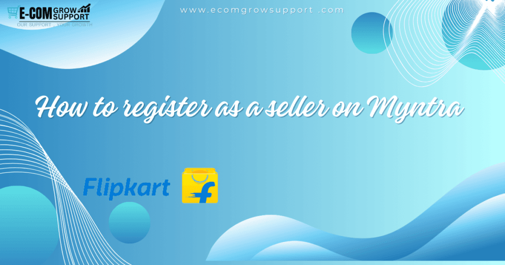 How to register as a seller on Myntra