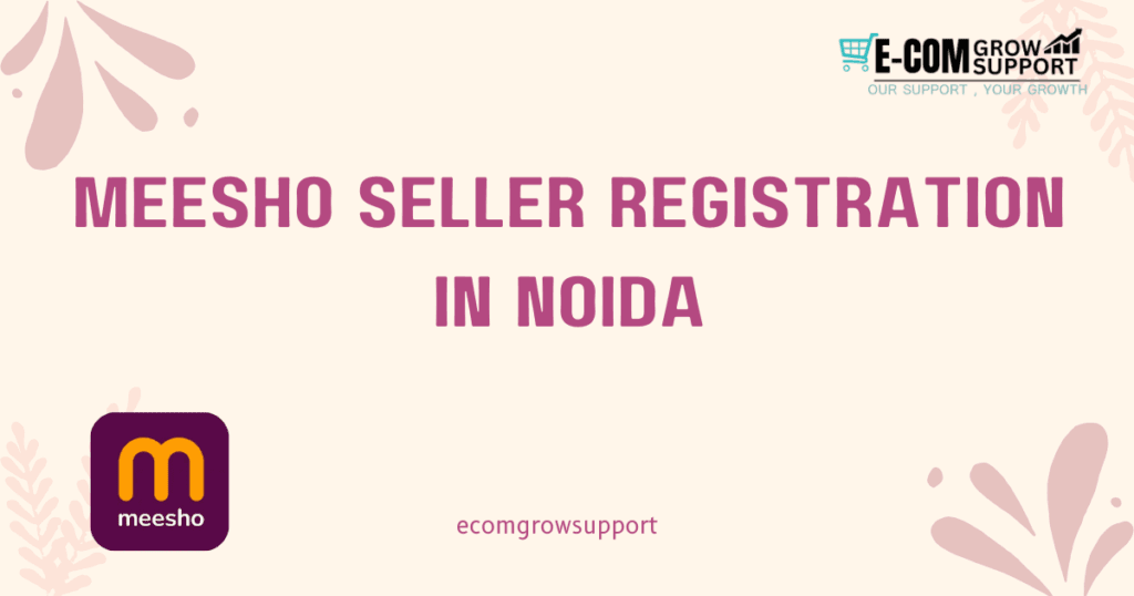 meesho seller in noida