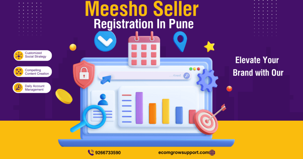 meesho seller registration in pune