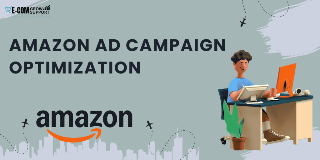 Amazon ad campaign optimization