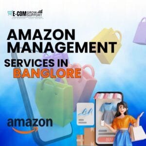Professional team working as an Amazon Account Management Service Provider India for Sellers.