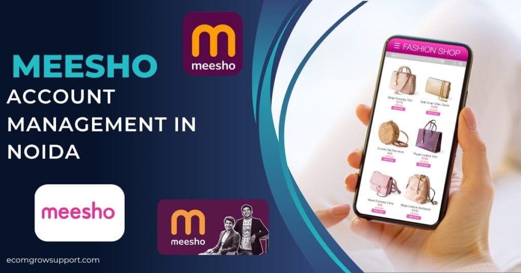 account management in NoidA