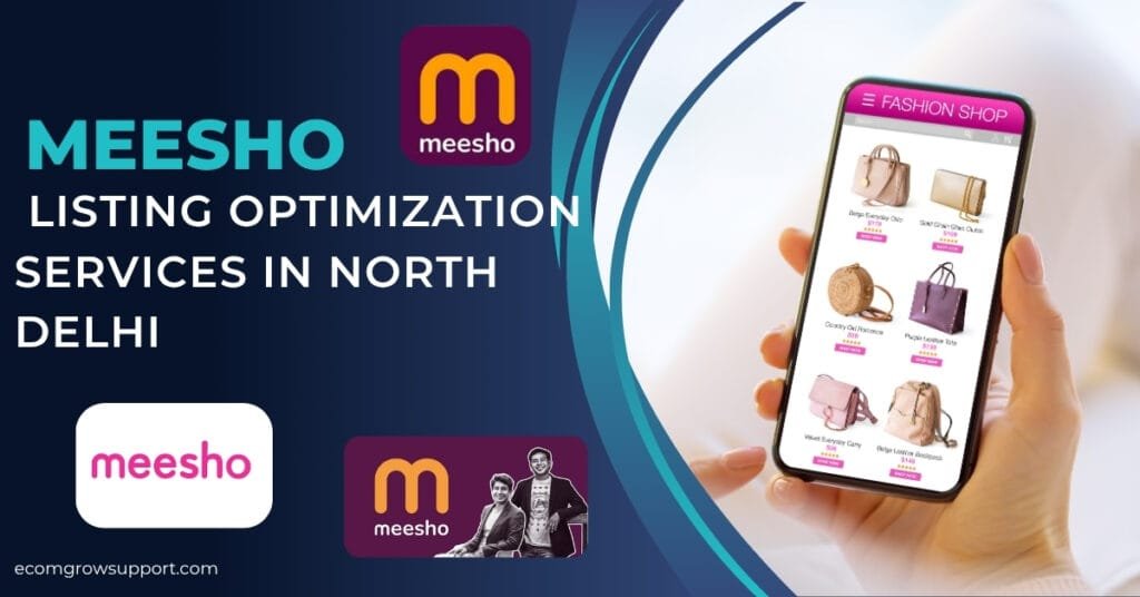 listing optimization services in North Delhi