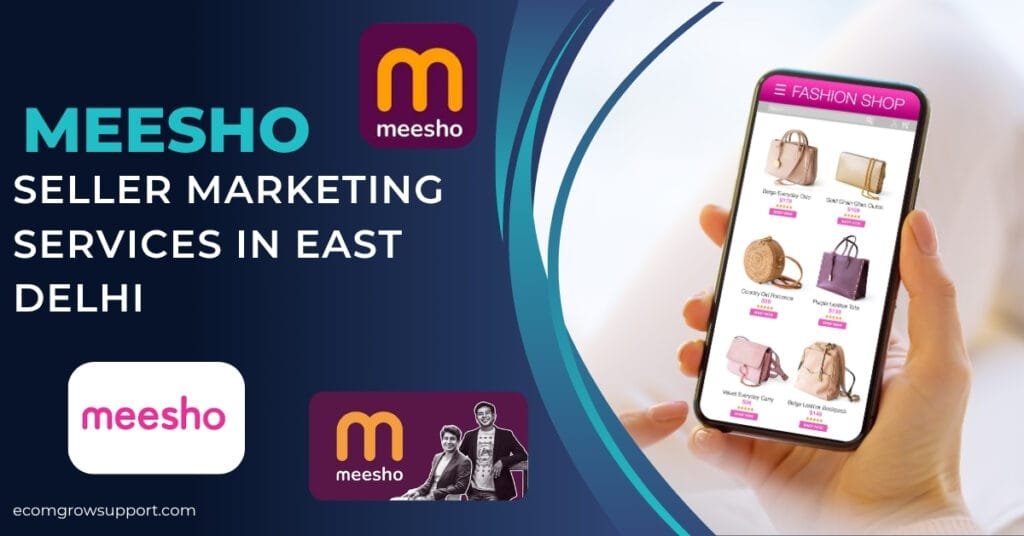 seller marketing services in East DelhI 1