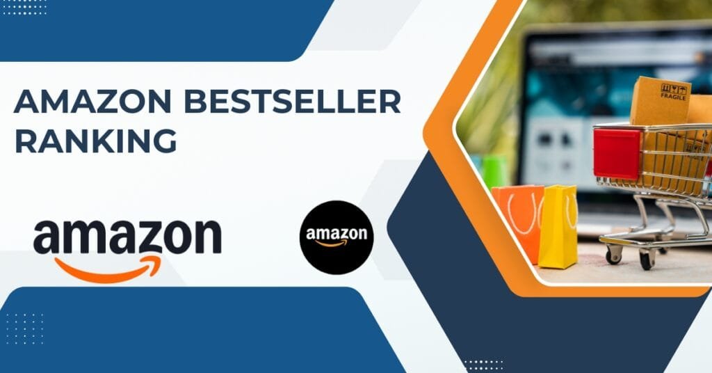 Amazon bestseller ranking