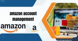 amazon account management