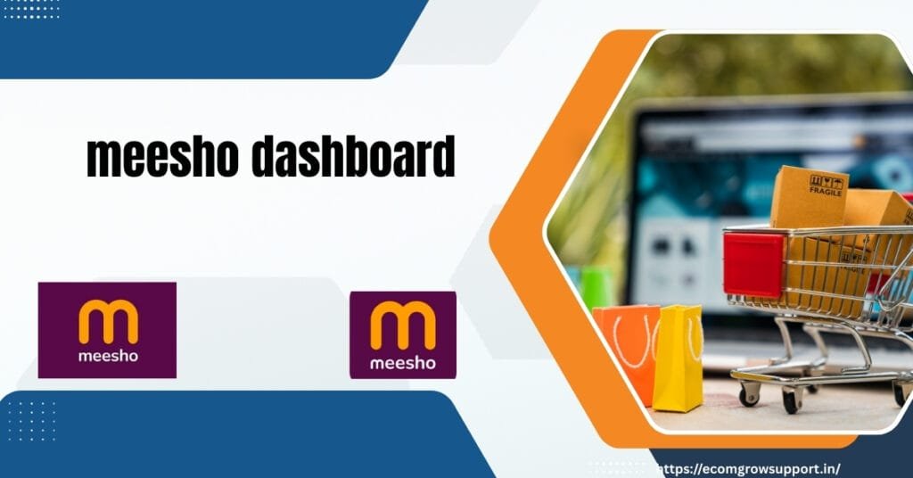 meesho dashboard
