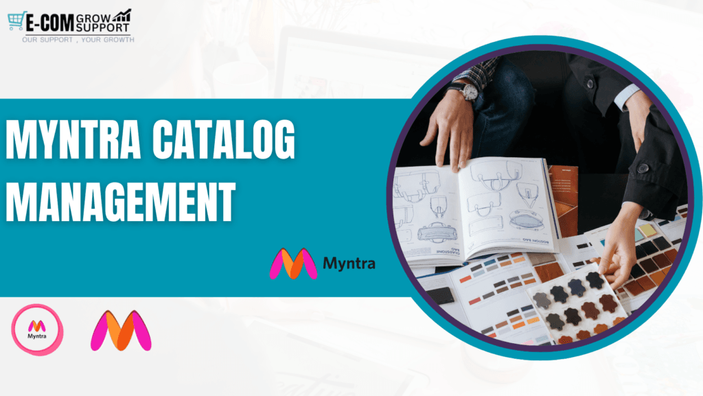 Myntra catalog management