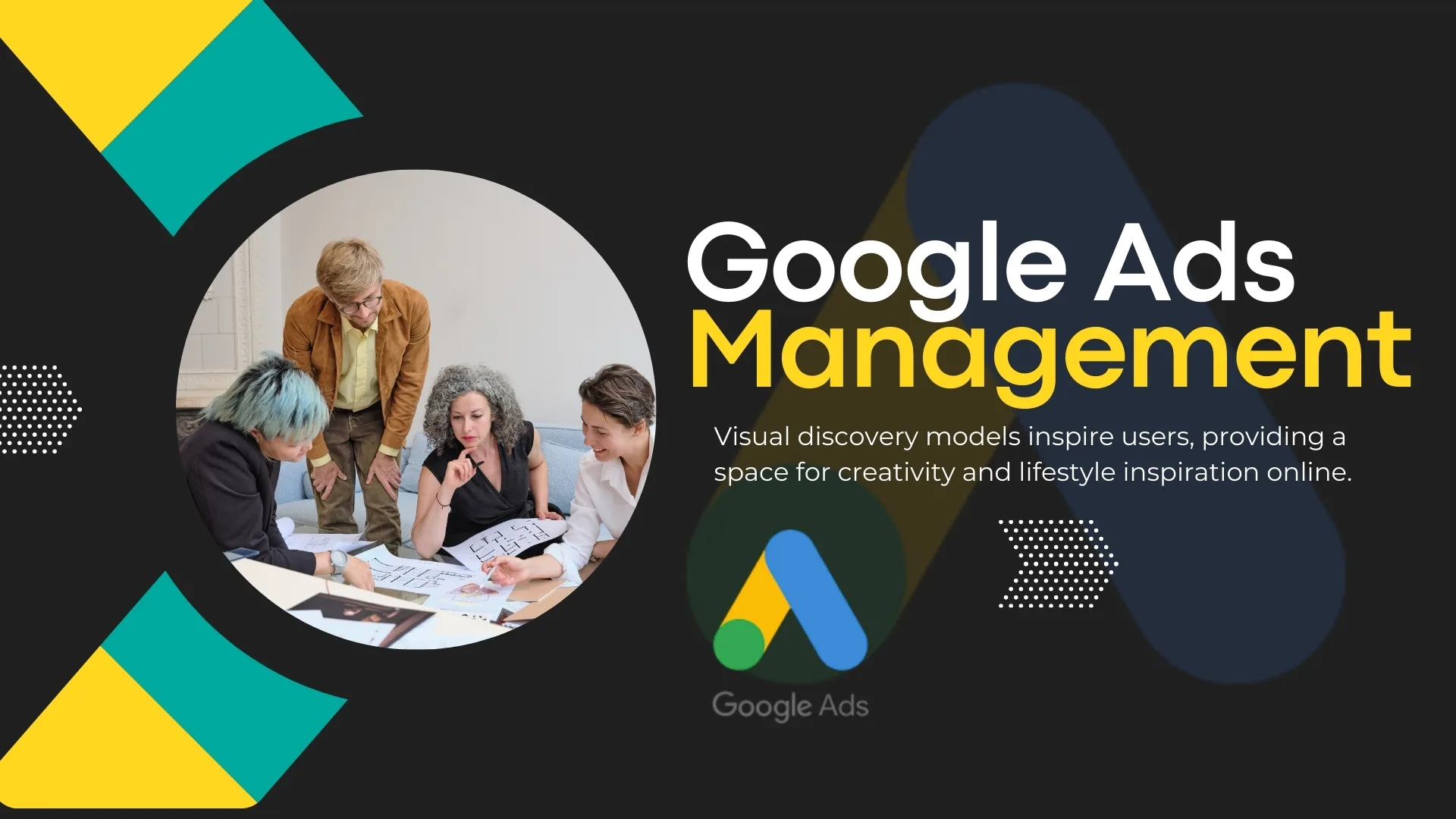 Black and Yellow Modern Social Media Platform Analysis Presentation (1920 x 1080 px)