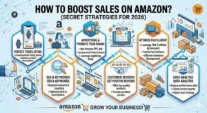 Amazon Par Sales Kaise Boost Karein