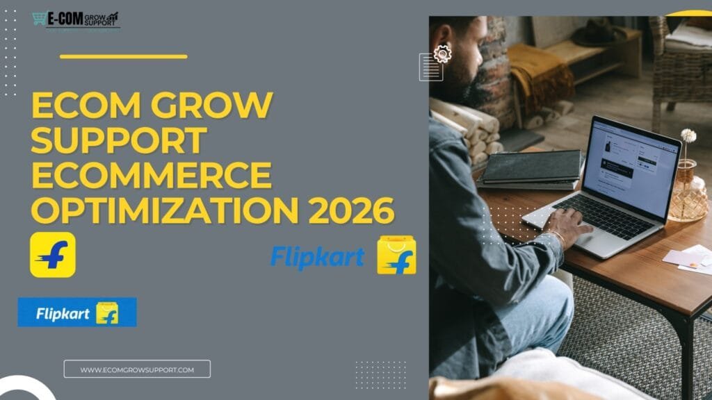Ecom Grow Support ecommerce optimization 2026