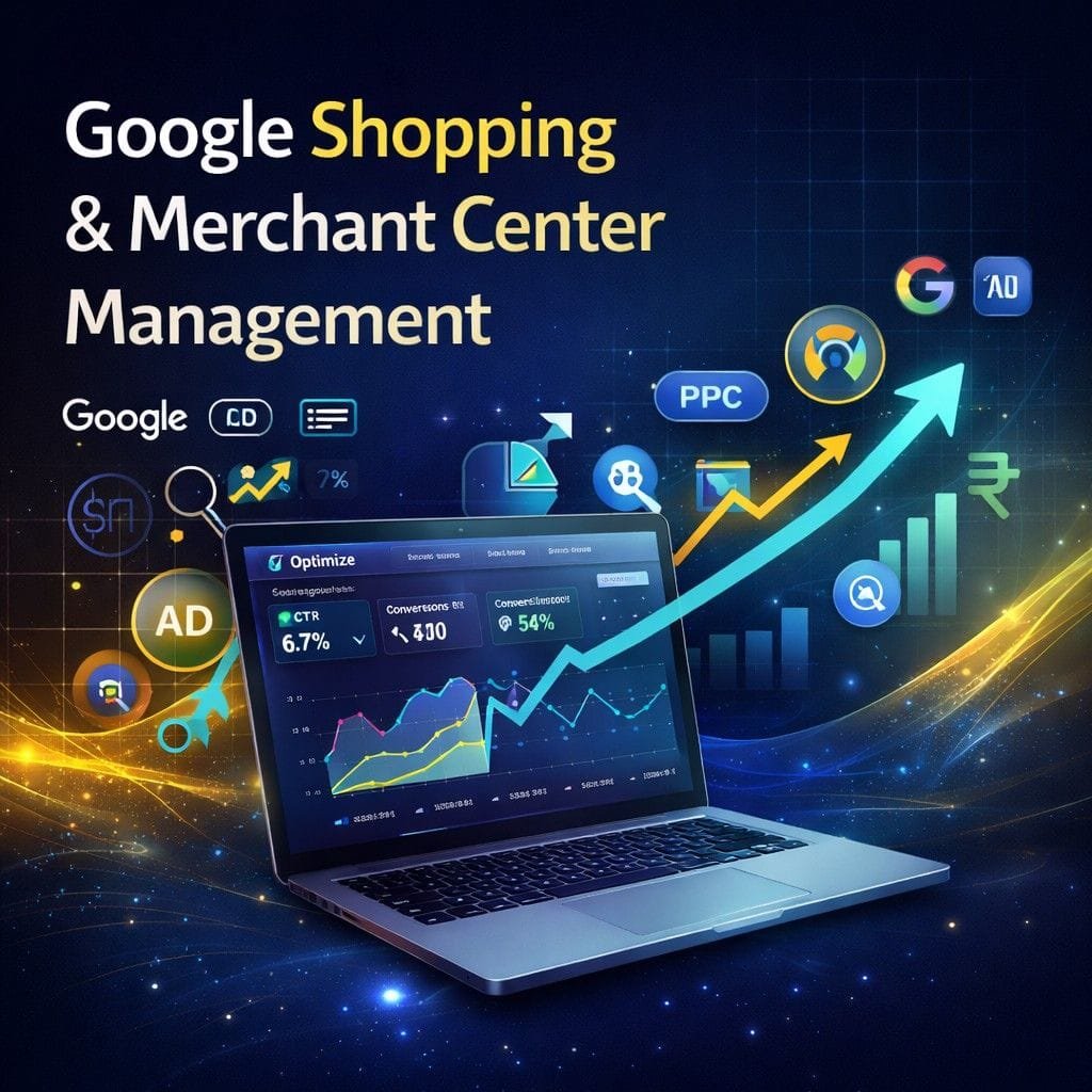 GoogleShoppingMerchantCenterManagemen