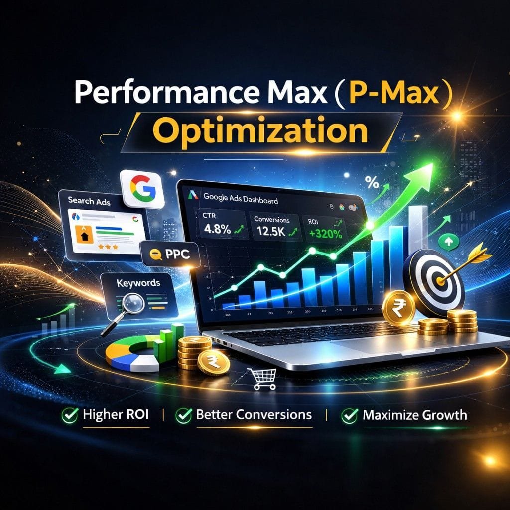 PerformanceMaxP