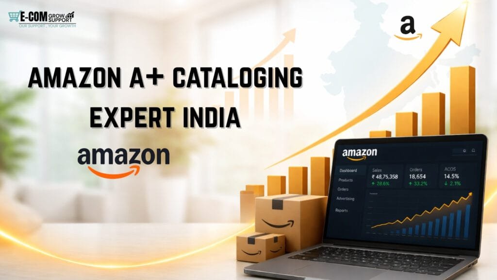 amazon a cataloging expert india