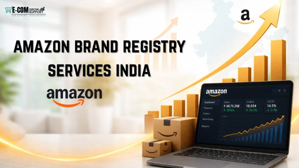 amazon brand registry services india