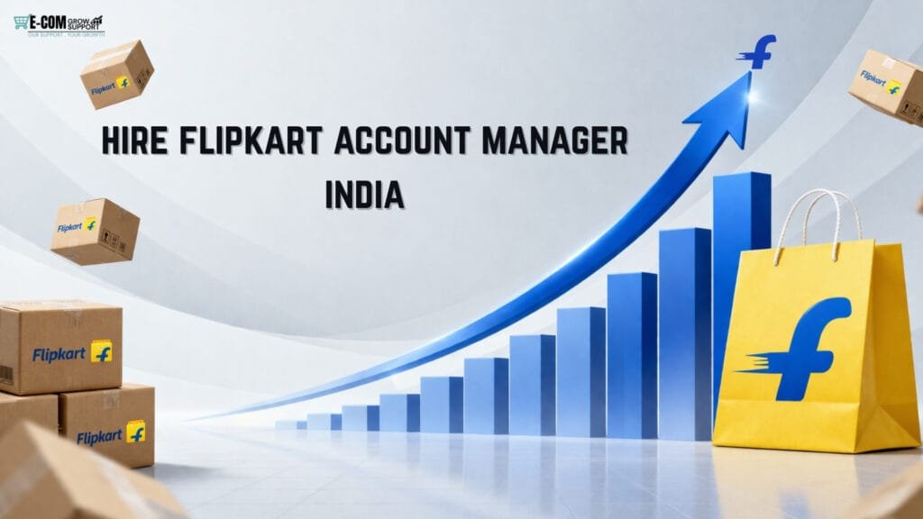 Hire Flipkart Account Manager India