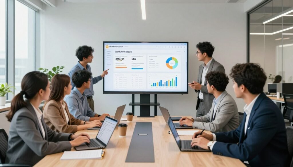 best Amazon listing optimization agency Gurugram