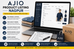 Ajio Product Listing Nagpur