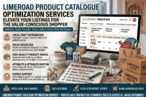 Limeroad Product Catalogue Optimization