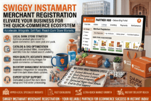 Swiggy Instamart Merchant Registration