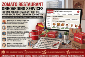 Zomato Restaurant Onboarding Services: 10 Powerful Steps for Successful Restaurant Growth 1 Zomato Restaurant Onboarding Services