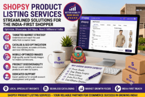 Shopsy Product Listing Services