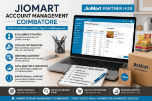 JioMart Account Management Coimbatore