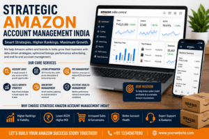 Strategic Amazon Account Management India
