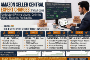 Amazon Seller Central Expert Charges
