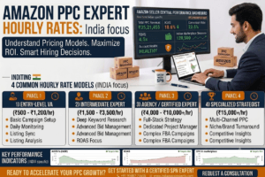 Amazon PPC Expert Hourly Rates: 7 Powerful Insights to Find Affordable and Reliable PPC Support 1 Amazon PPC Expert Hourly Rates