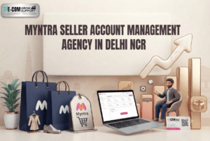 Myntra Seller Account Management in Delhi NCR