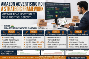 Amazon Advertising ROI Maximization
